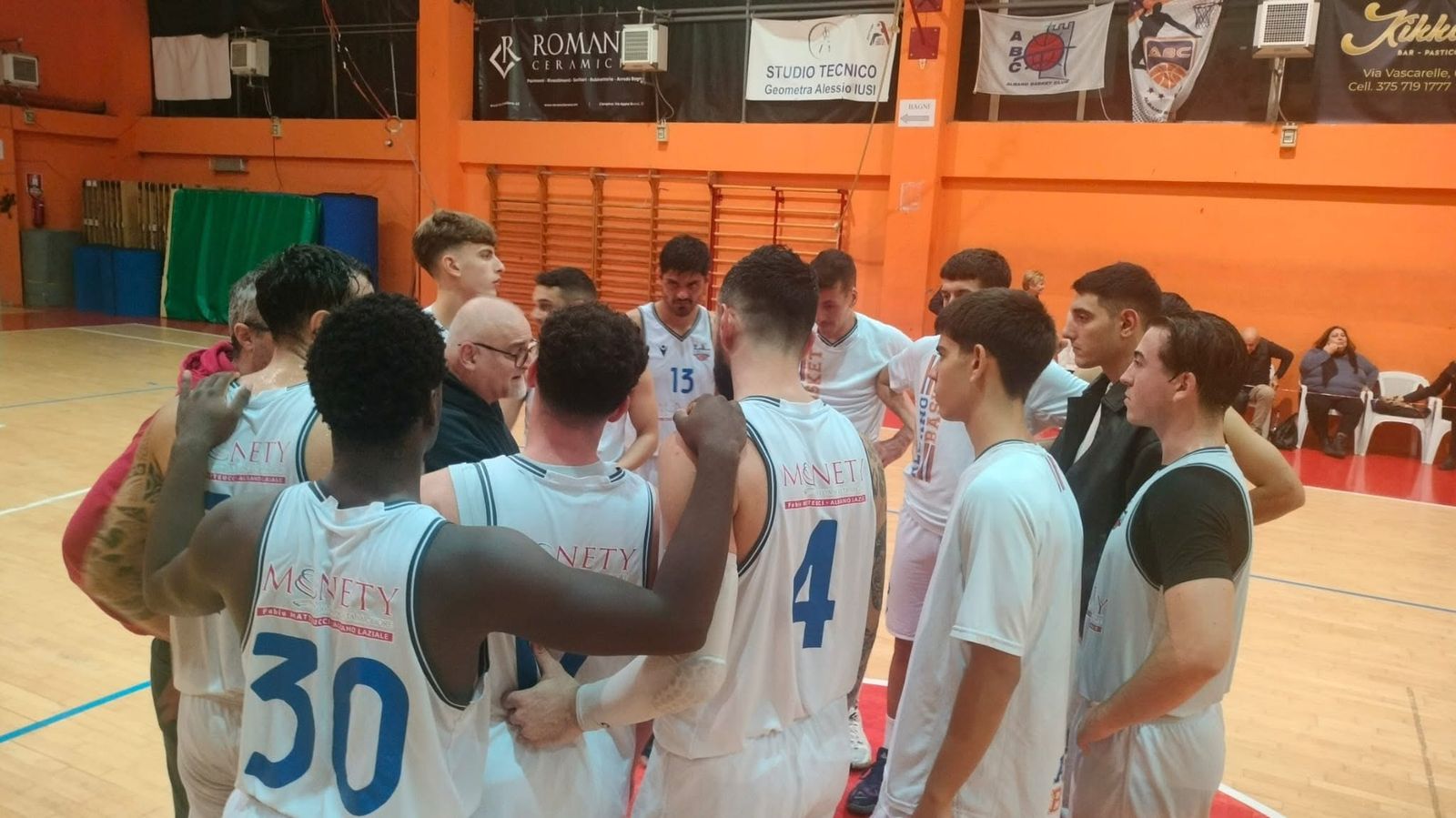 St.Charles vince ancora, Albano facile; bene Smit, Velletri e Algarve; Polaris e Olimpia al fotofinish