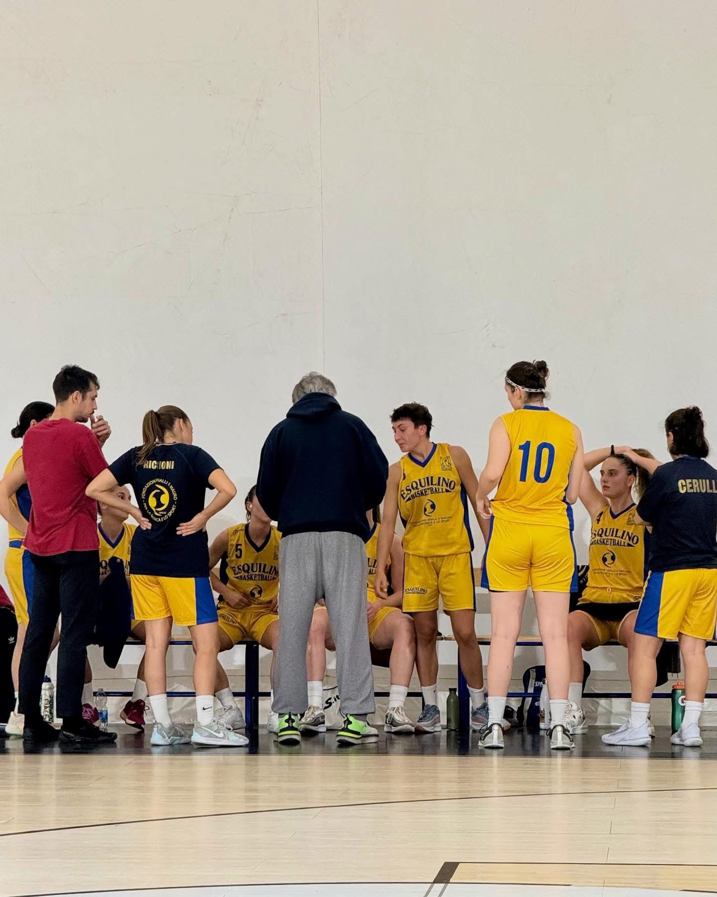 Frascati e San Raffaele senza problemi, super Esquilino, bene Roseto