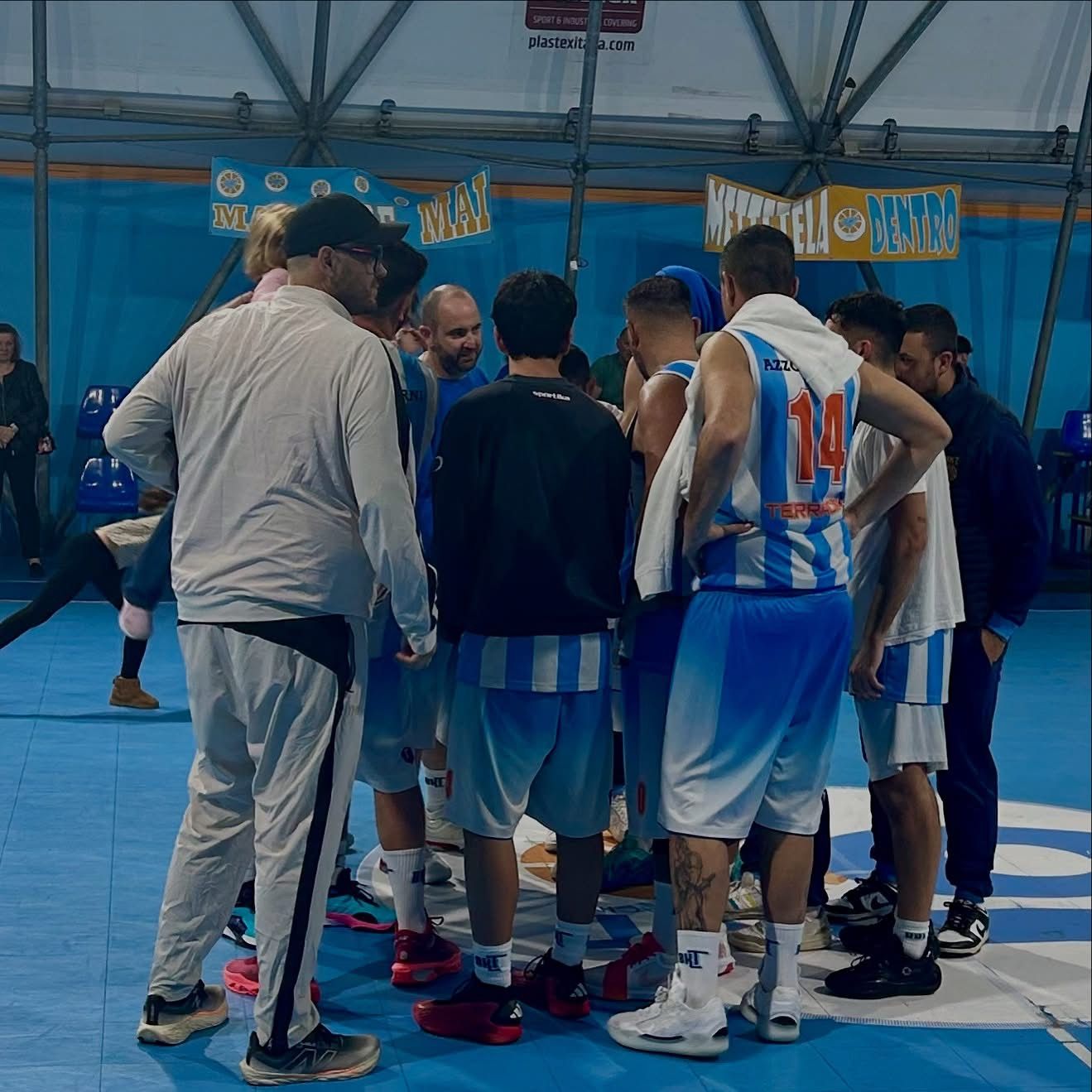 Bk Terracina e Sabaudia corsare, Samurai ok