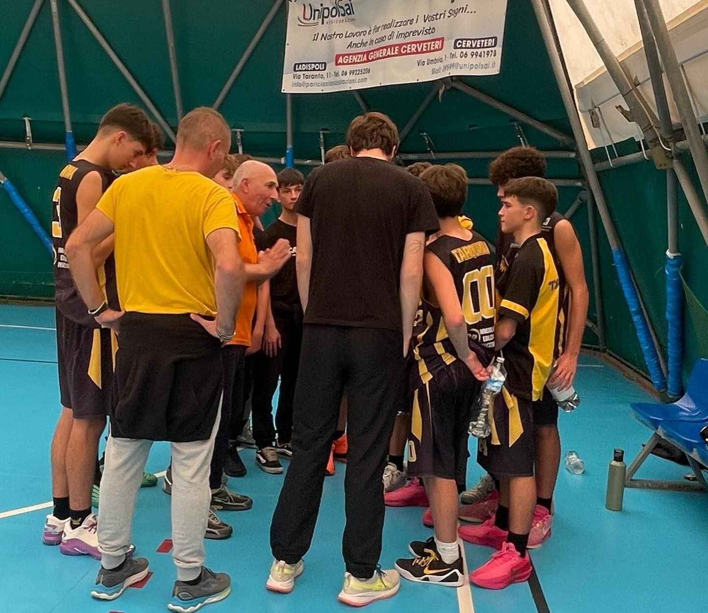 Blitz per Pegaso, Stella EBK e Vis Aurelia; bene Aurelio SG