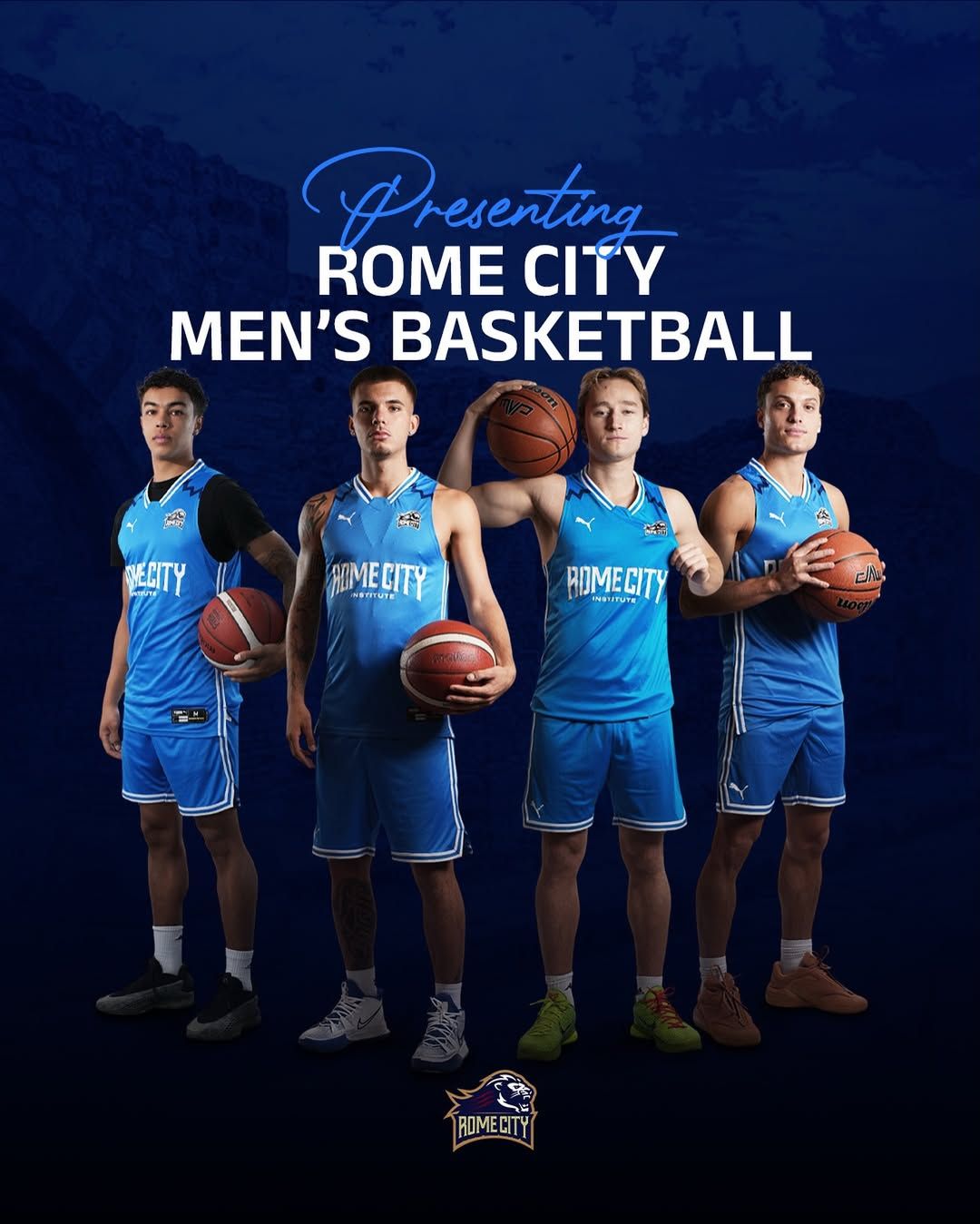 Rome City vince in trasferta.