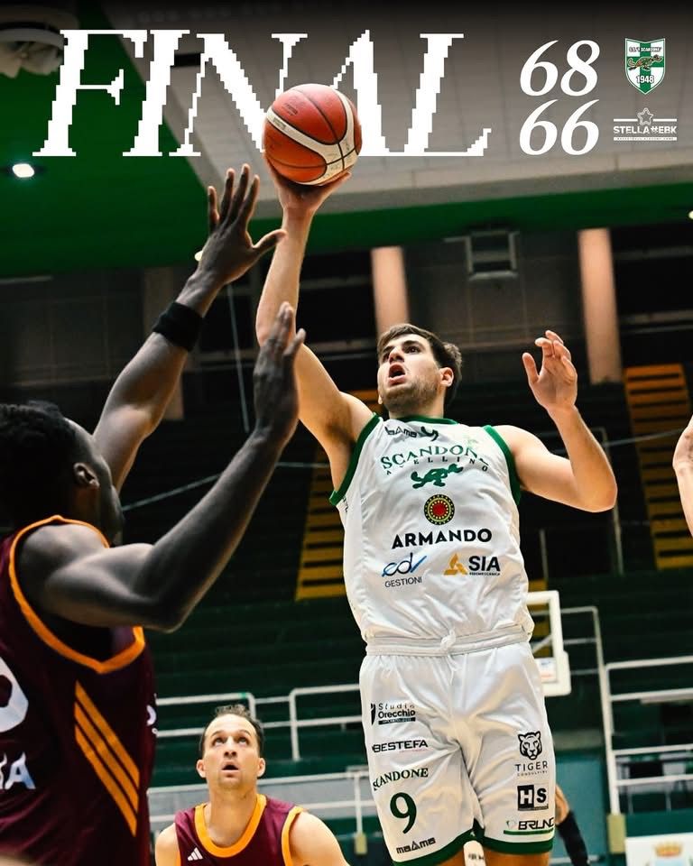 Scandone al cardiopalma