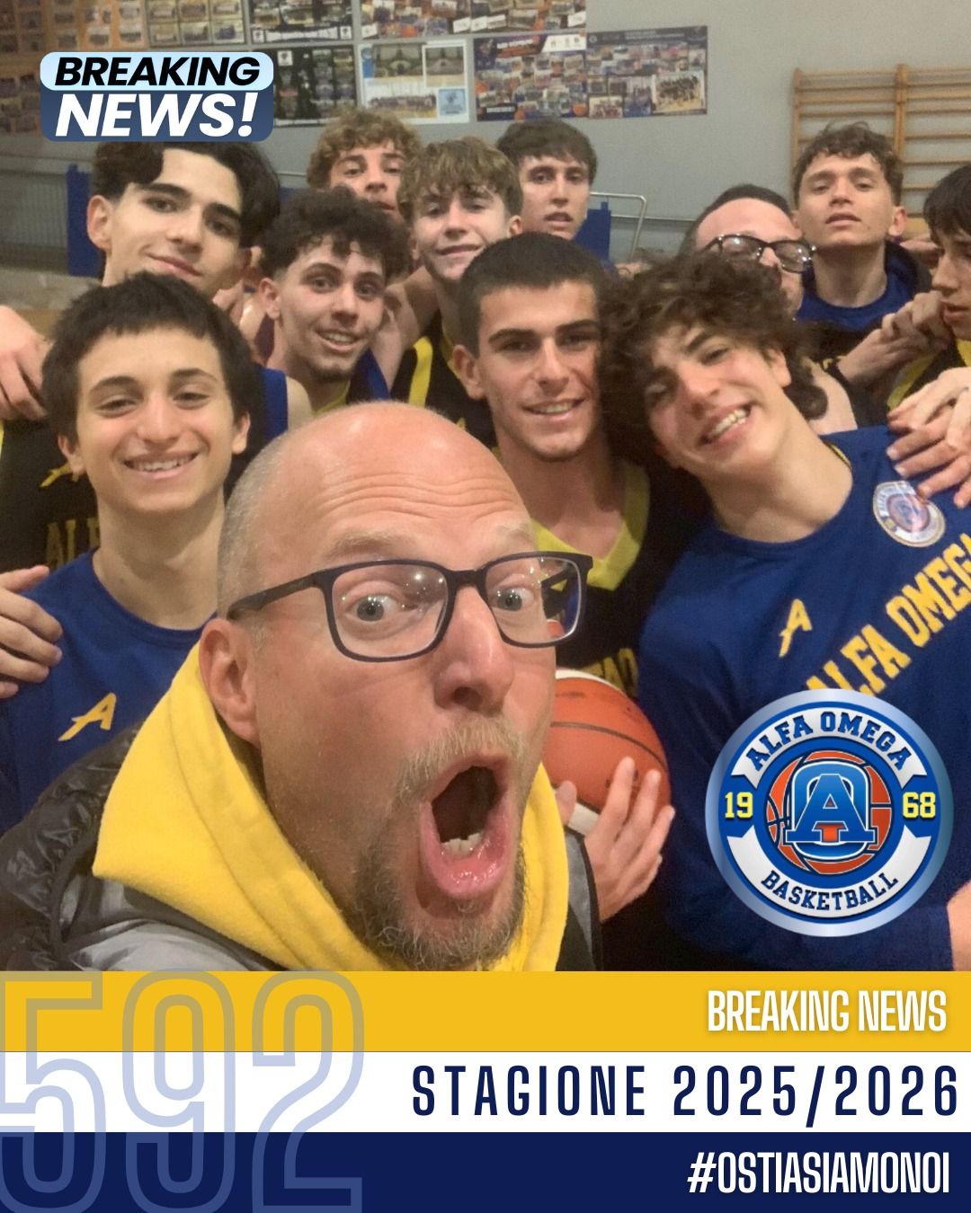 Colpaccio dell'Olimpia Roma nel posticipo contro la Stella EBK