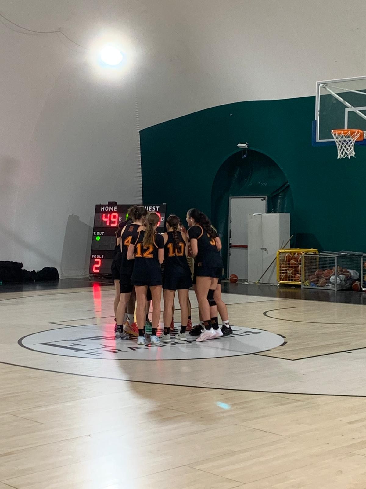 Settebello Frascati, San Raffaele senza problemi, Esquilino corsaro, prima vittoria per Roma Team Up