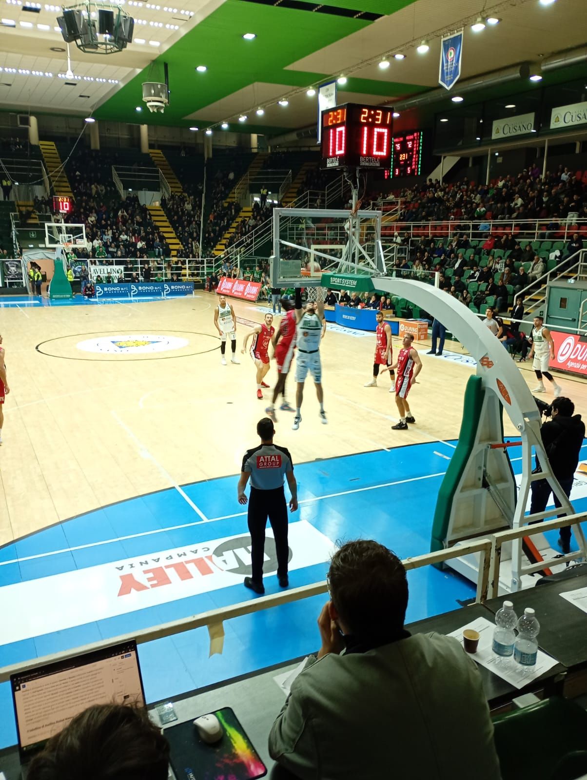 Avellino vince ma non convince