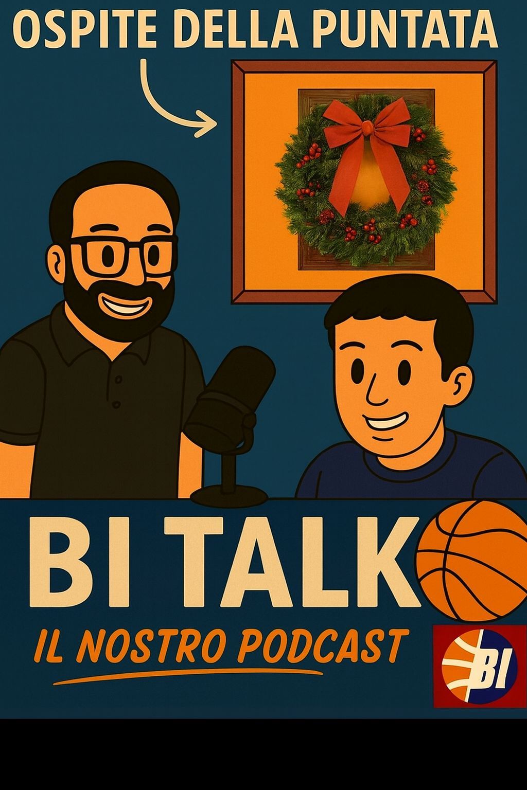 Matteo Ghirlanda sarà il prossimo ospite di BI Talk!