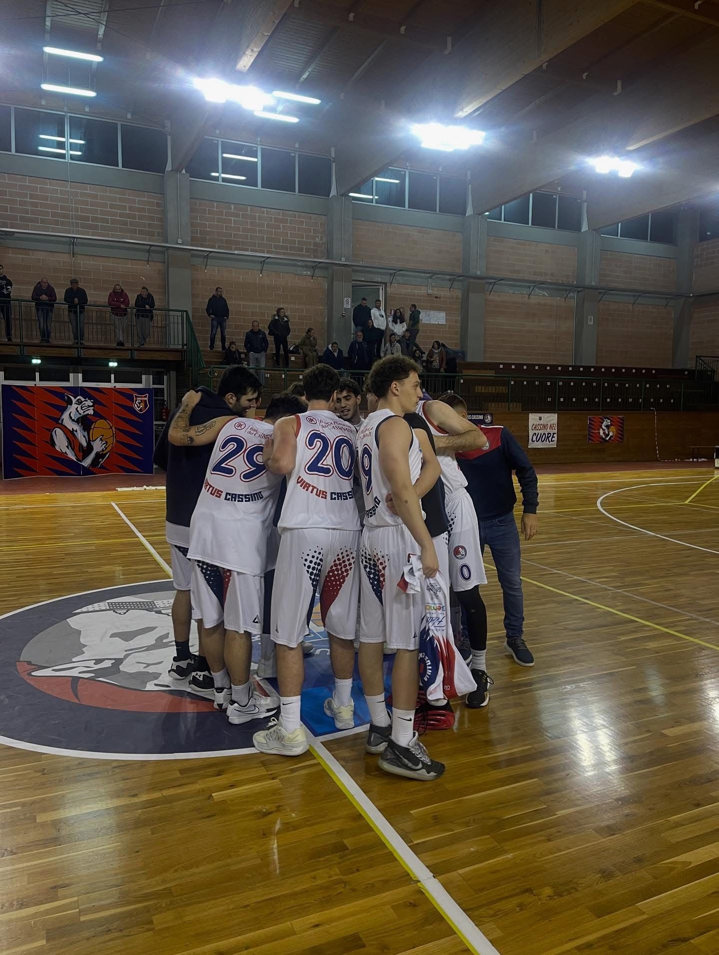 Super Veroli, colpaccio Cassino, Libertas e DBS corsare, Itri facile, bene Serapo