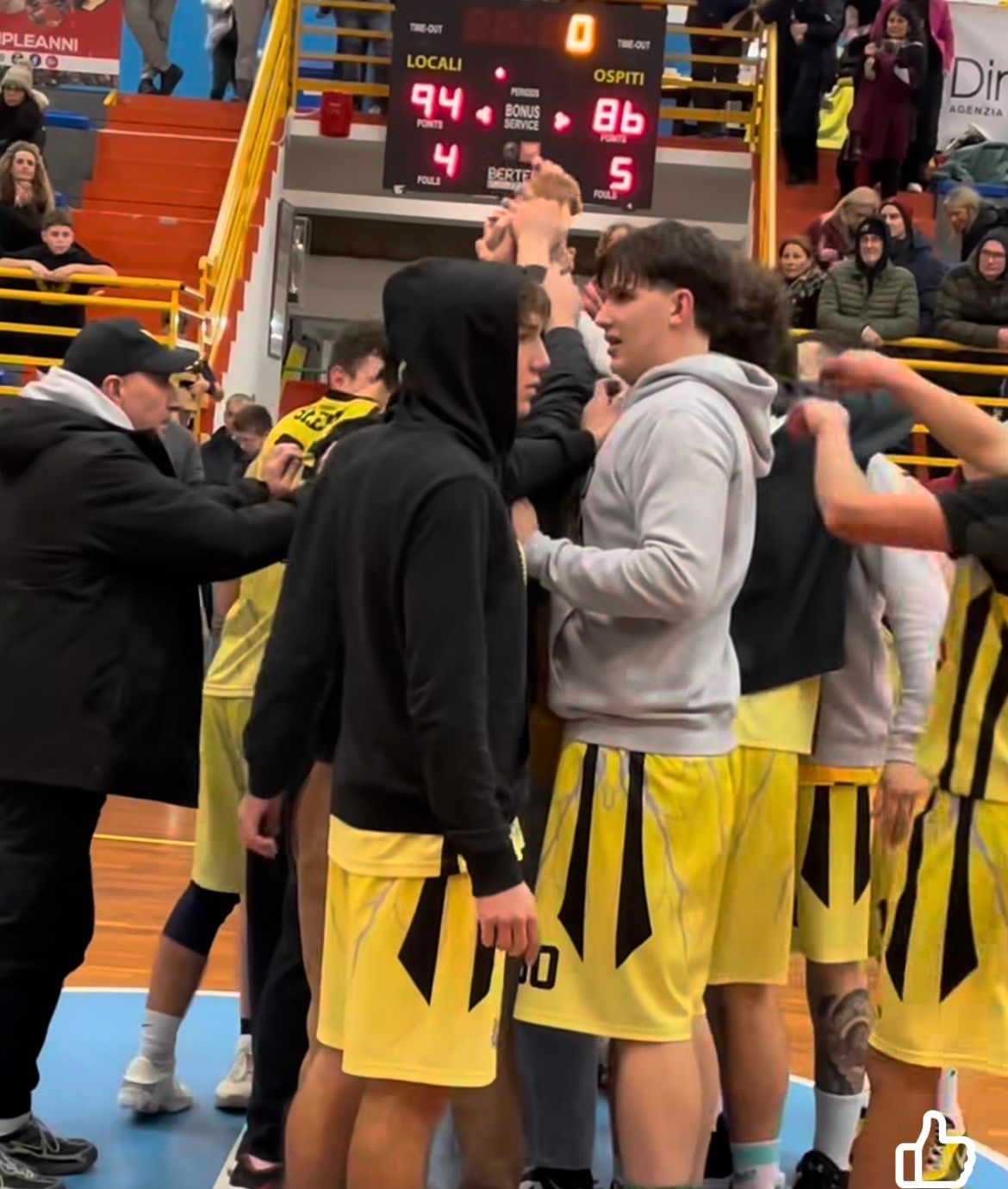 Romana con il brivido; Luiss, Team Up e Basket Pegaso all'overtime, super Montesacro, Uisp XVIII corsara, Vis Nova a valanga