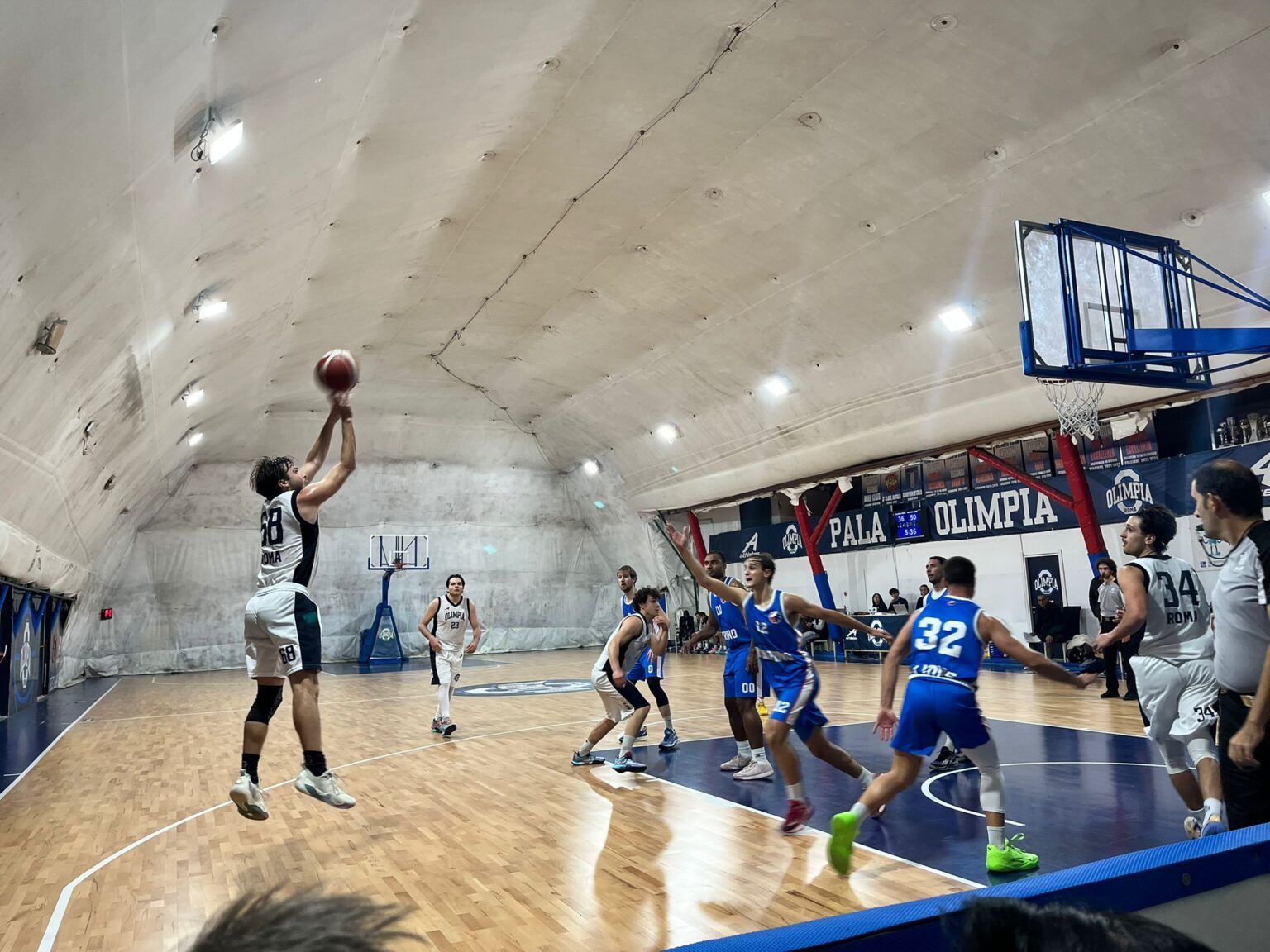 Bene Albano, colpo Genzano, Marino facile, Stelle Marine ok, Polaris e Olimpia Roma corsare, St. Charles all'overtime nell'anticipo