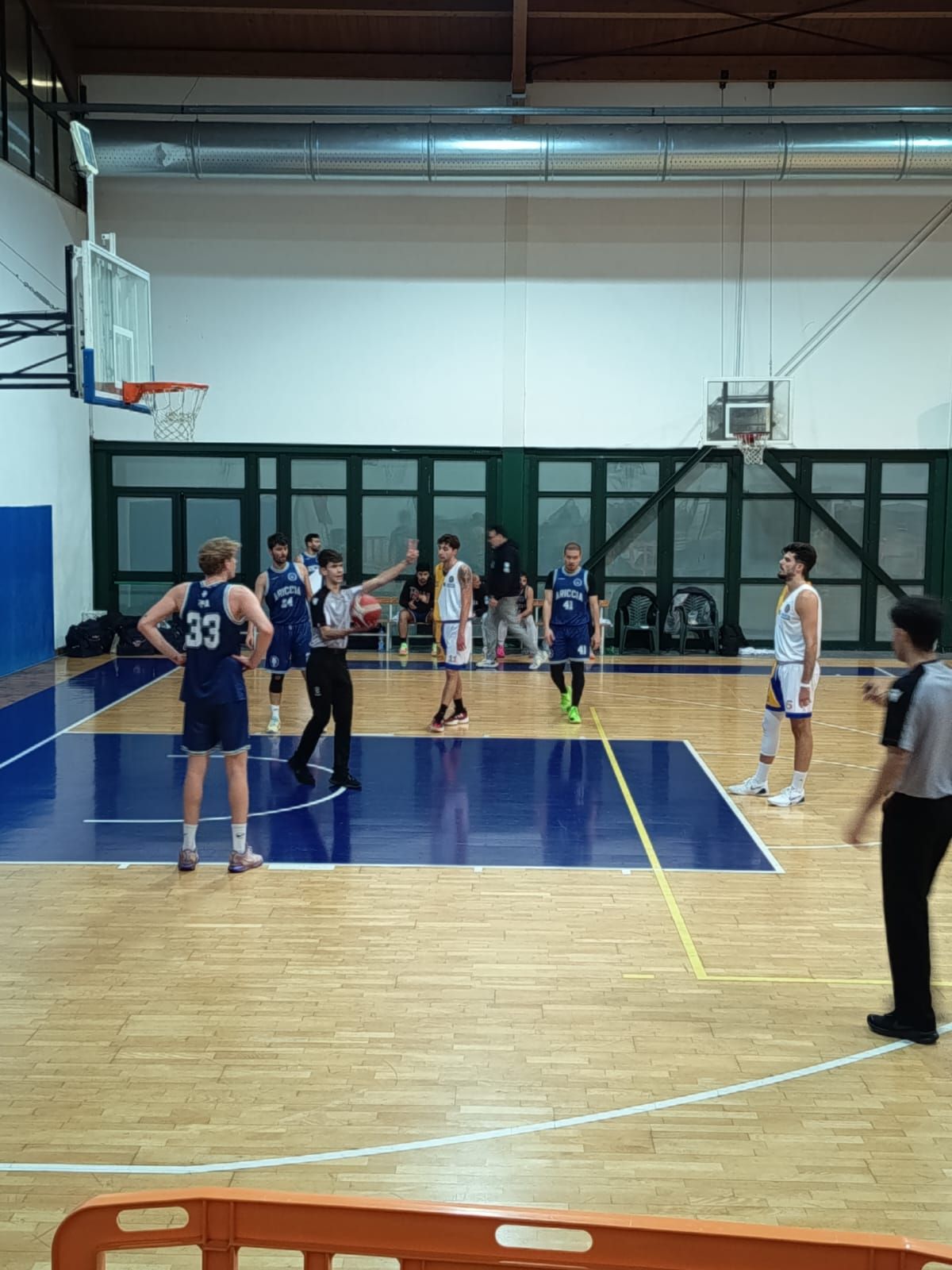 Don Bosco Nuova Salario senza affanni, al Basket Roma Nord 2011 la sfida al vertice, bene Niuppy Basket.