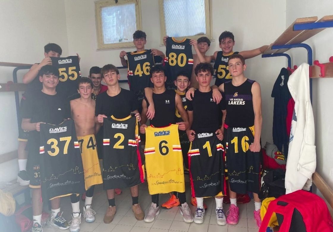 Big match a Veroli, Olimpia corsara, Jungle e Marino corsare