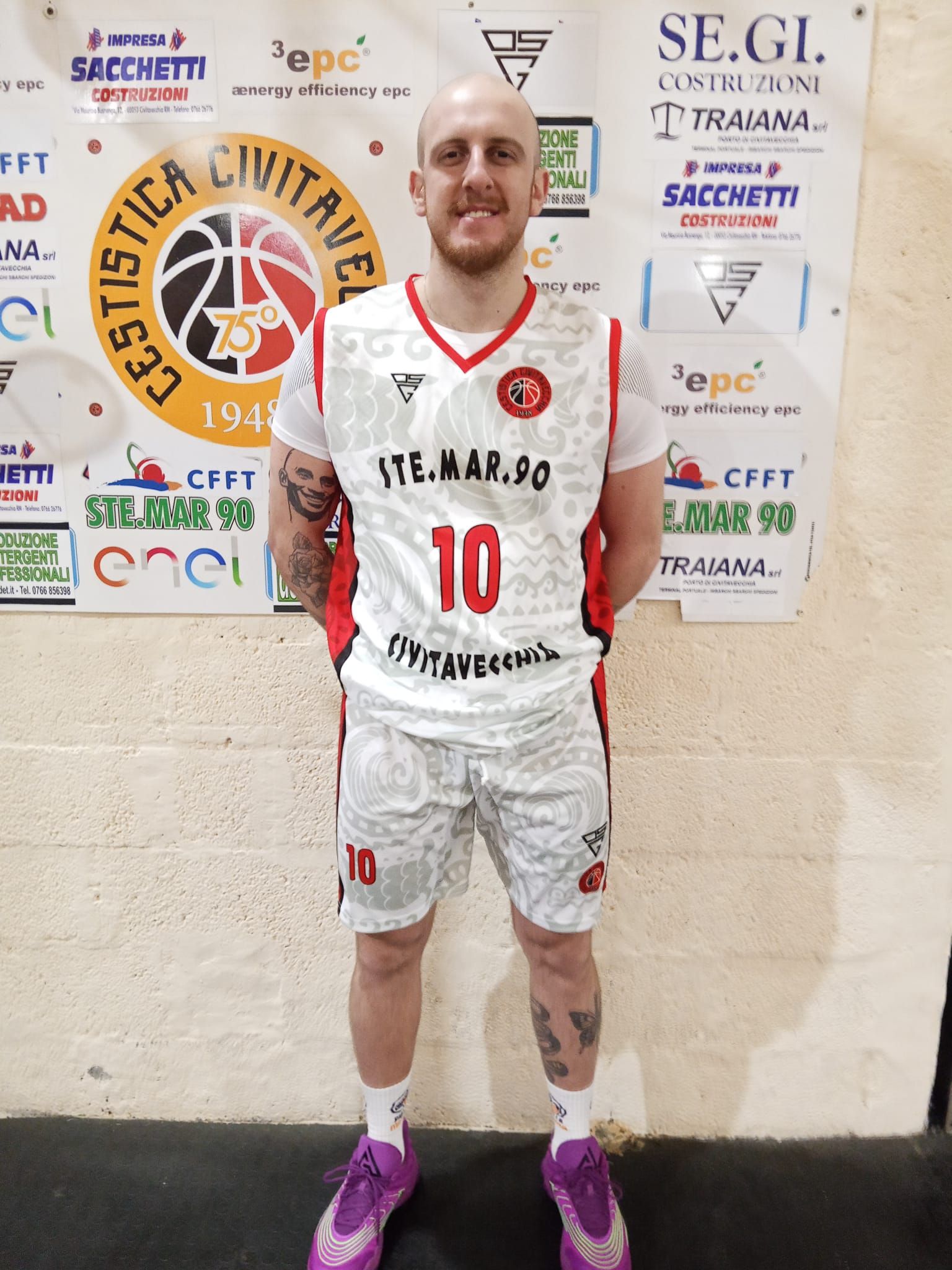 Civitavecchia firma Giovanni Loperfido