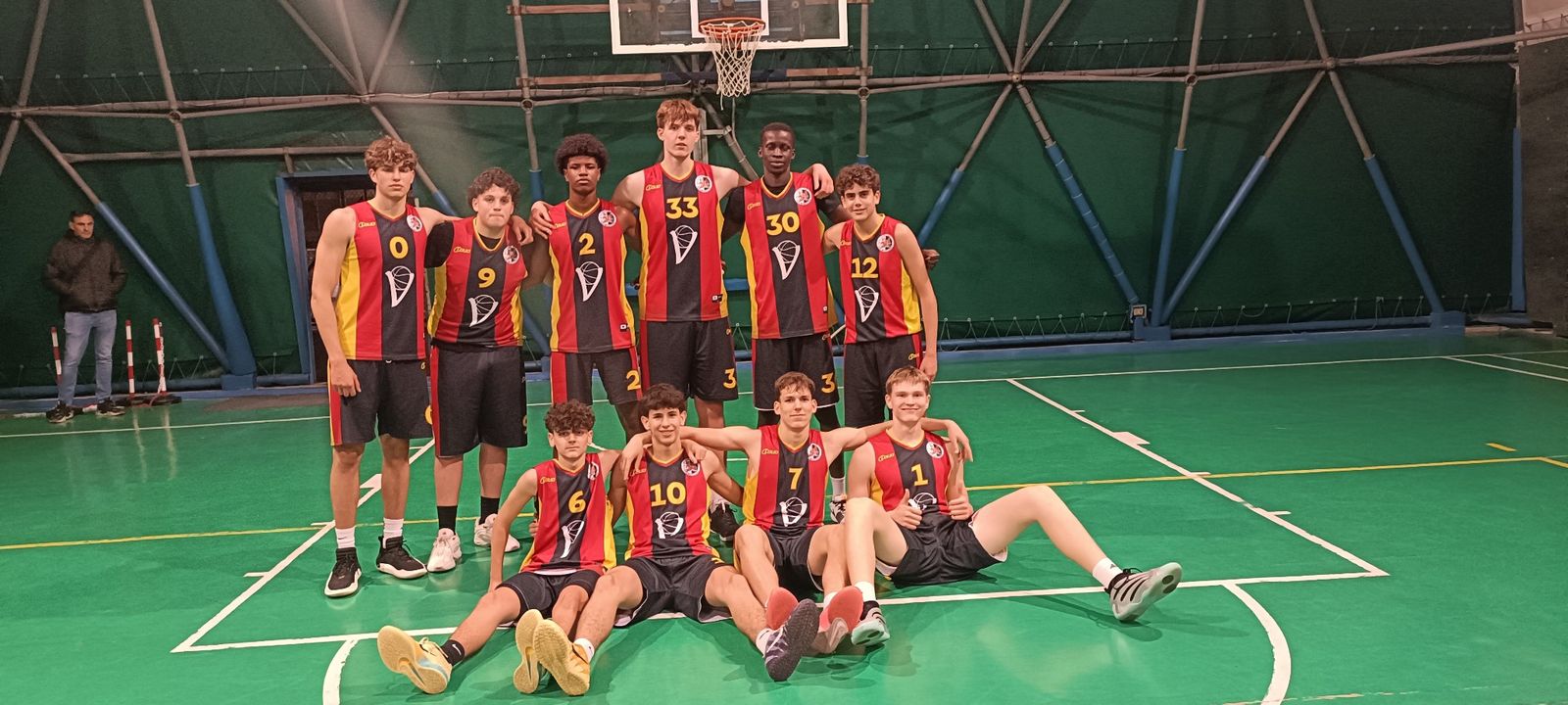 Nei Quarti vittorie per HSC, Città Futura e Pass, colpaccio Valmontone