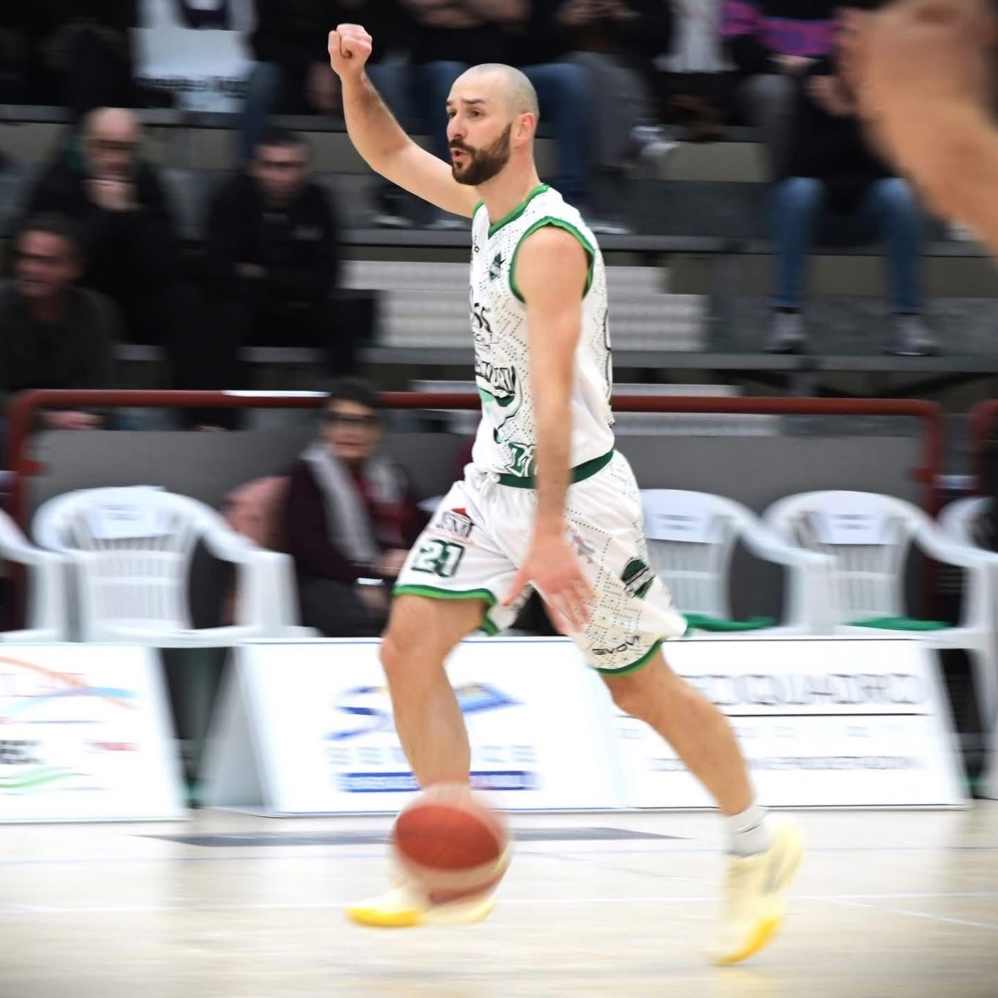 Squillo Sennori, Stella EBK bene tra le mura amiche, colpo Benevento, reazione Esperia, L'Aquila di misura, Tiber in rimonta