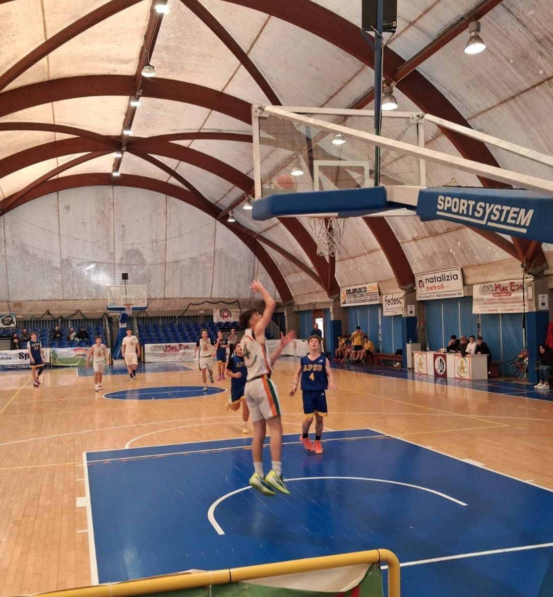 Acdemy Olimpia facile, successi per Ferentino e Grottaferrata