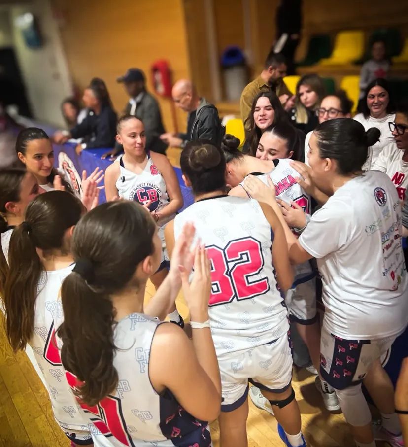 Jr Basket Roma corsara