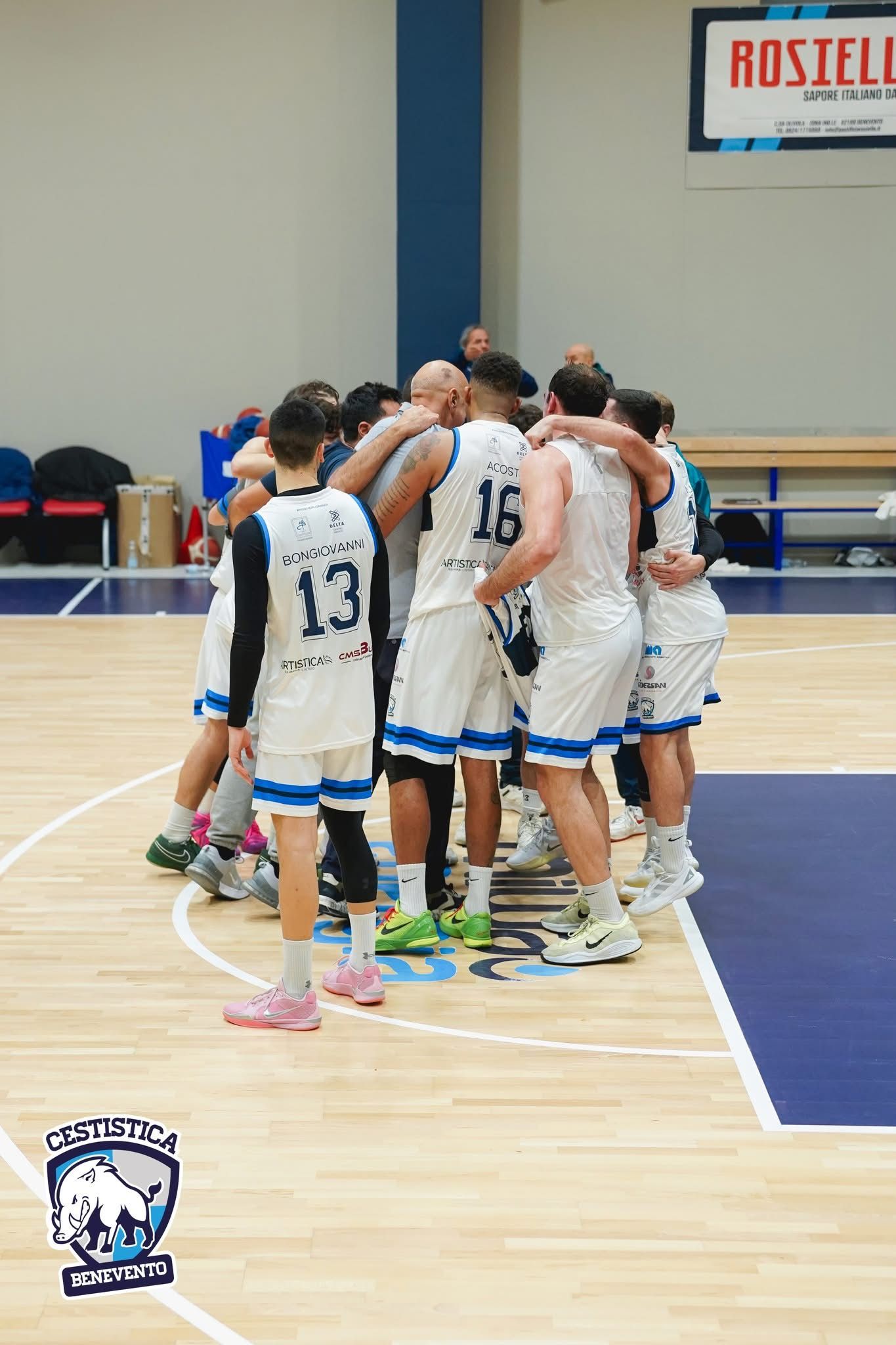 Benevento da pronostico, riscatto Carver, Angri di misura e Cagliari di misura, Viterbo in esterna, colpaccio Tiber