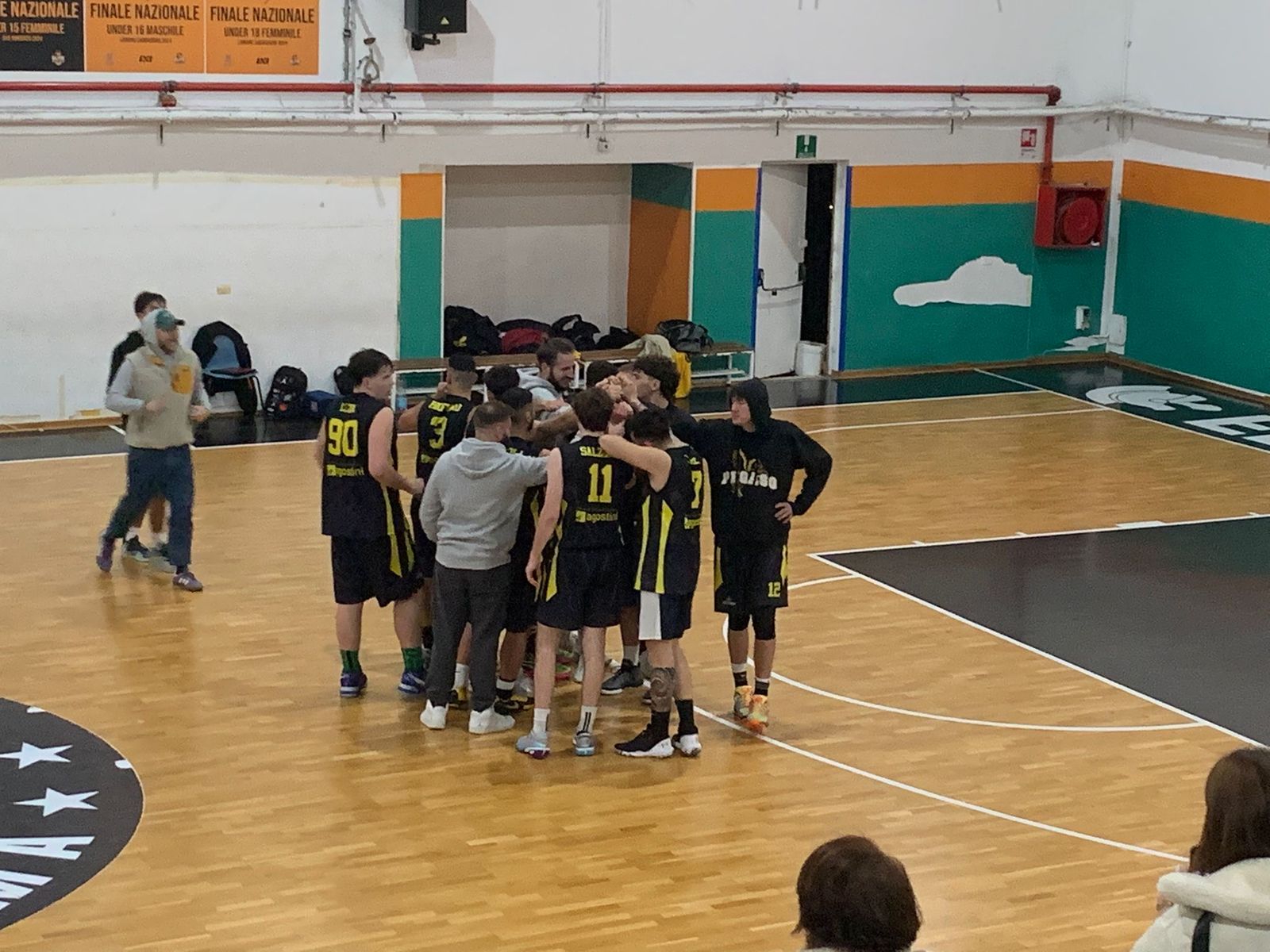 Luiss, Vios e Uisp a valanga, colpo Team Up e Pegaso, bene la Romana, Primavalle corsaro