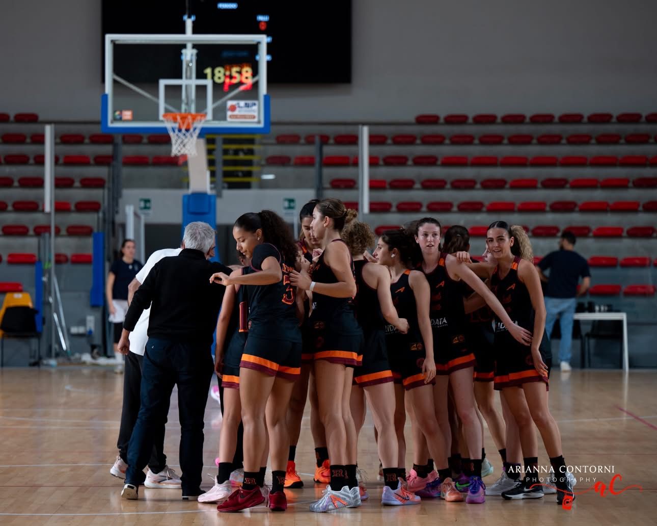 Basket Roma senza problema, Yellow Wave senza in scia, Elite da pronostico