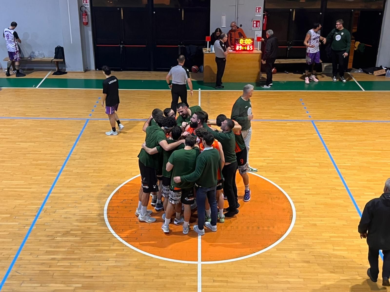 Fonte, Palestrina e Tiger facili; Olimpia e Fox corsare