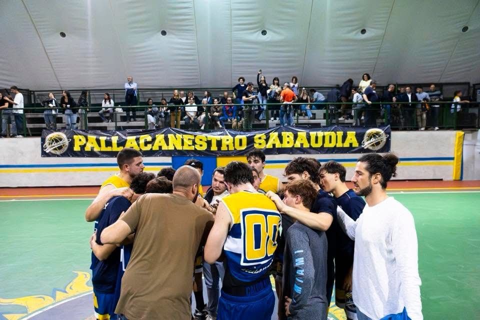 Sabaudia resta perfetta, Academy Terracina ok