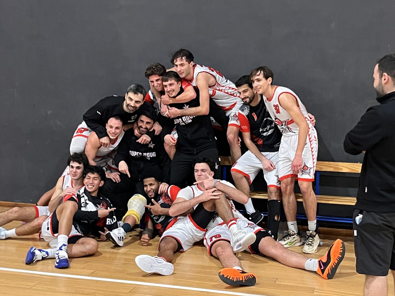 Veroli ok, Supernova e Pontinia in scia, bene Libertas, colpo Formia e Latina