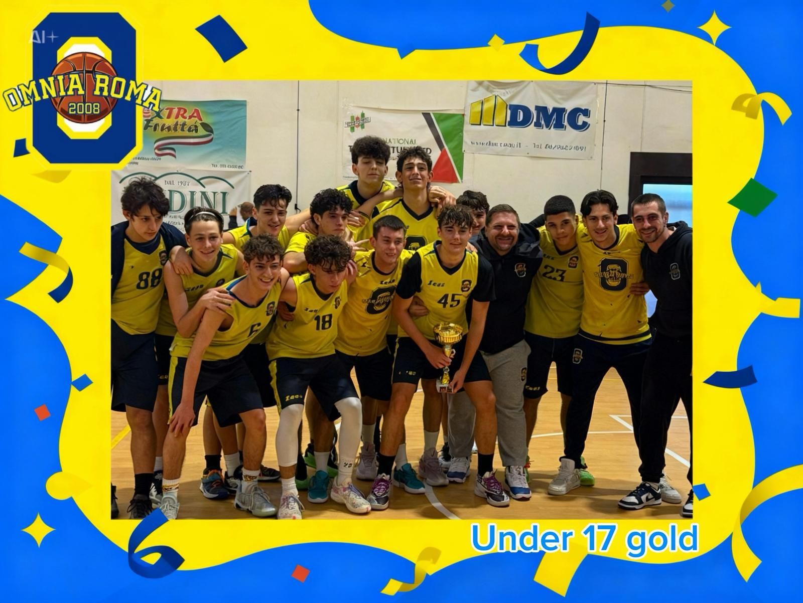 Peter Pan e Marino in esterna, Omnia al cardiopalma