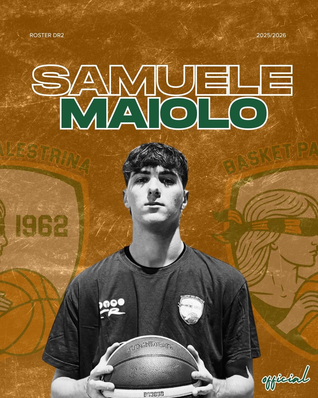 Maiolo trascina Palestrina, Olimpia in volata