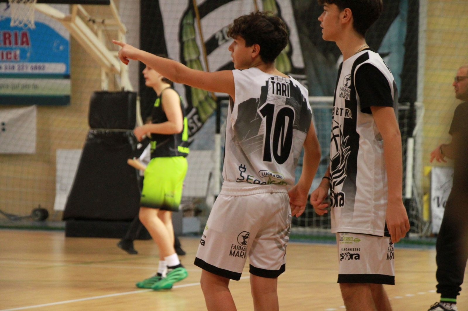 Capolavoro Sora, Olimpia ok