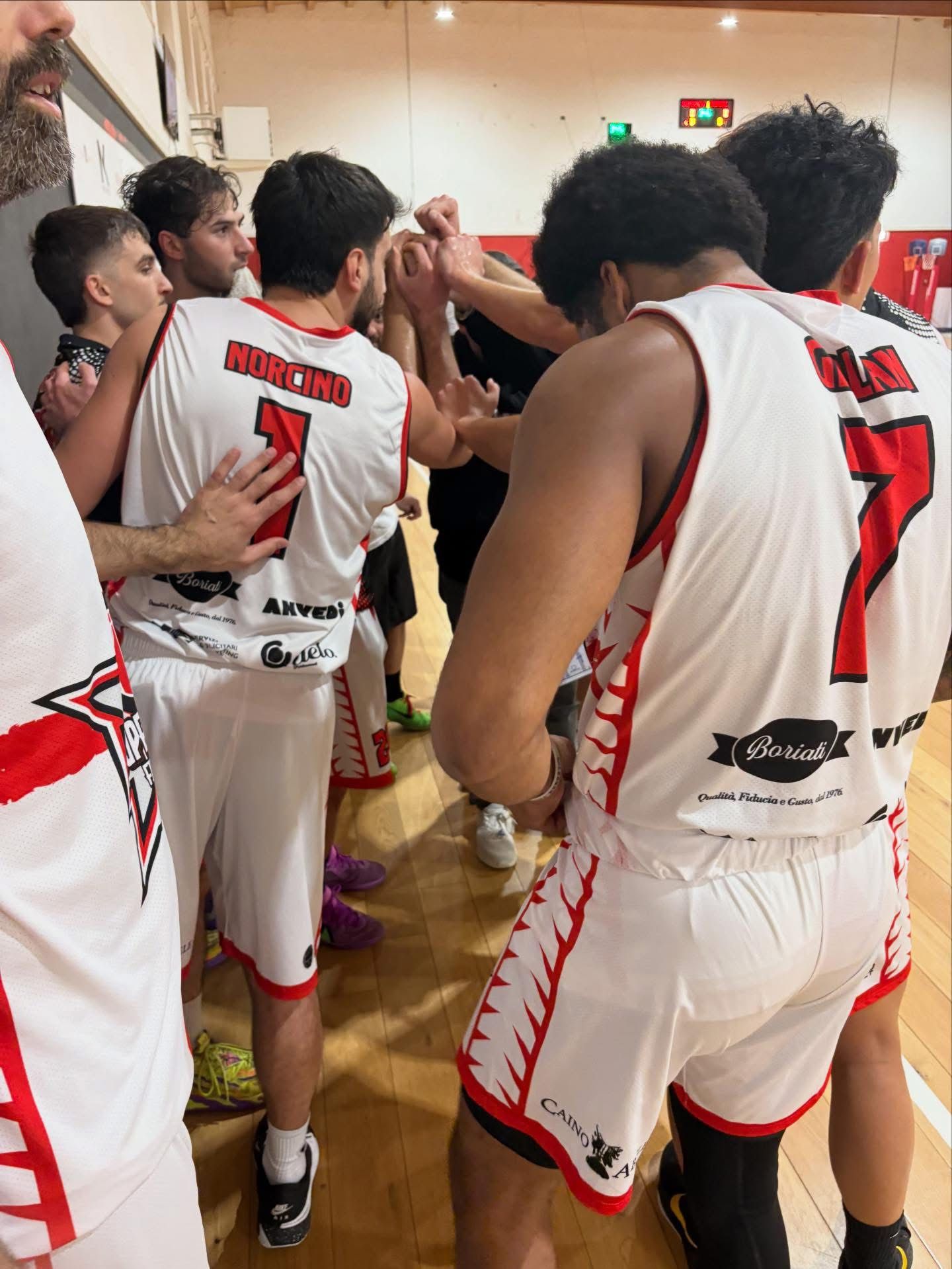 Straordinaria Supernova, ottima DBS, bene Aprilia, colpacci per Jumbo, Serapo e Cassino