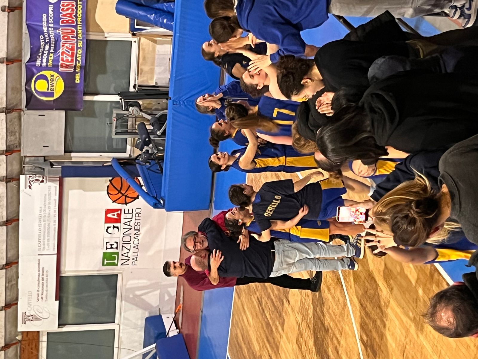 Frascati facile, super Esquilino, colpo Panthers, Smit da pronostico