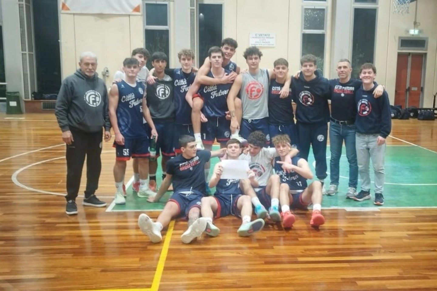 Città Futura, prima con vittoria. Smit sconfitta da Valdisieve, Viterbo in overtime su Valmontone