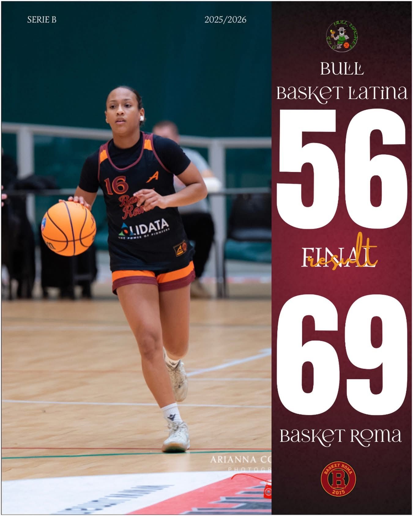 Basket Roma imbattuta, Luiss facile, Aprilia corsara