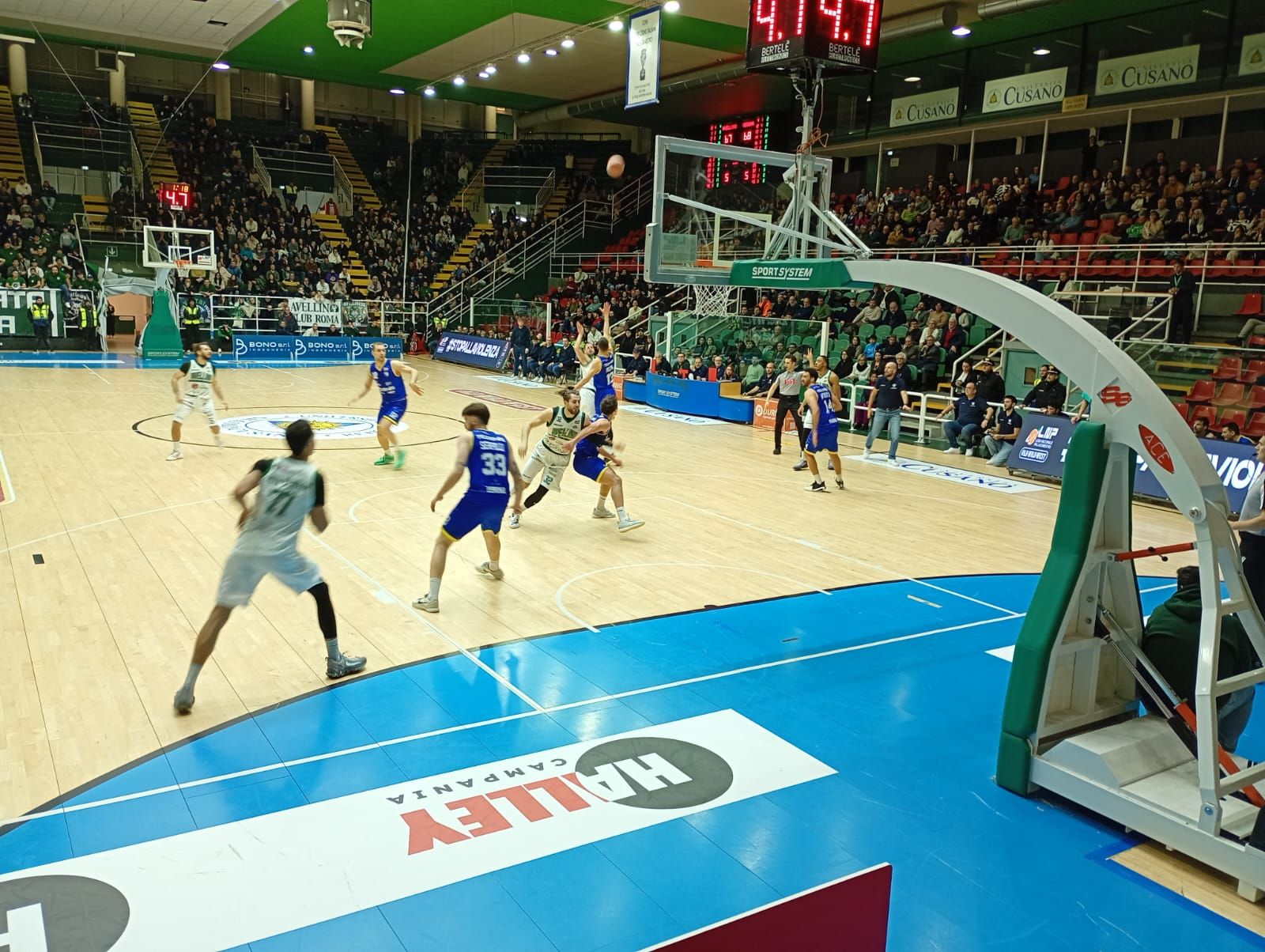 Vittoria in volata per Avellino