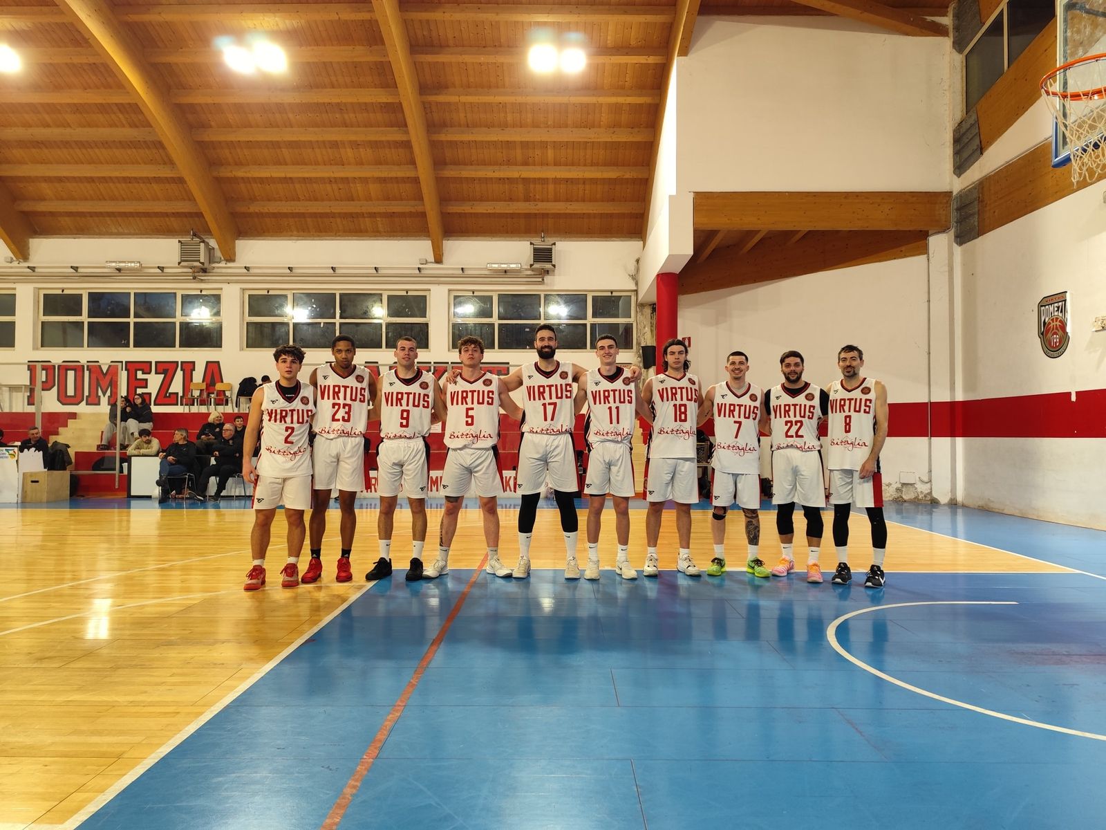 Scauri e Pomezia non sbagliano