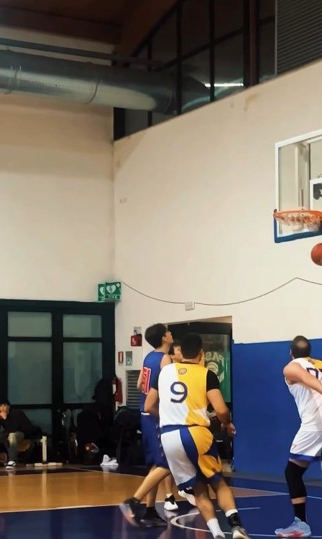 Torna a vincere Niuppy, vittorie esterne per Guidonia, Don Bosco Nuovo Salario e Roma Nord