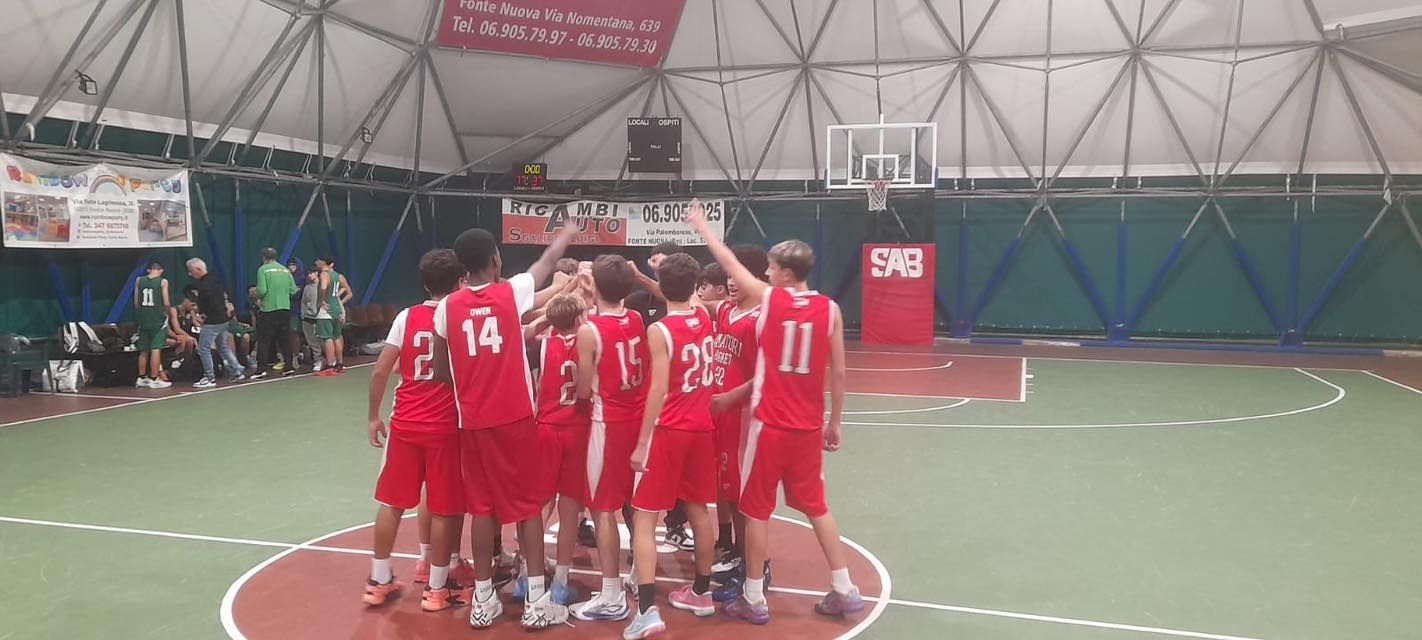 Esquilino ok, Amatori a valanga, Basket Roma al cardiopalma