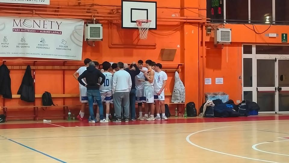 Albano e NPC Rieti con due convincenti vittorie casalinghe