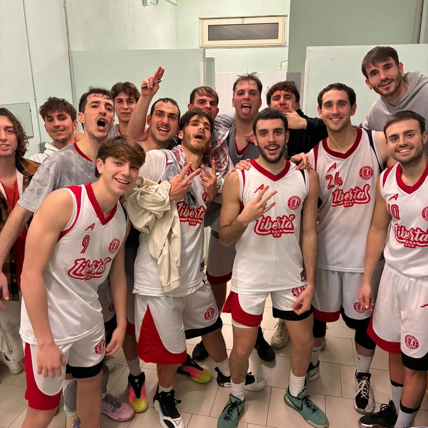 Veroli ok, colpaccio Alatri, ottima Libertas