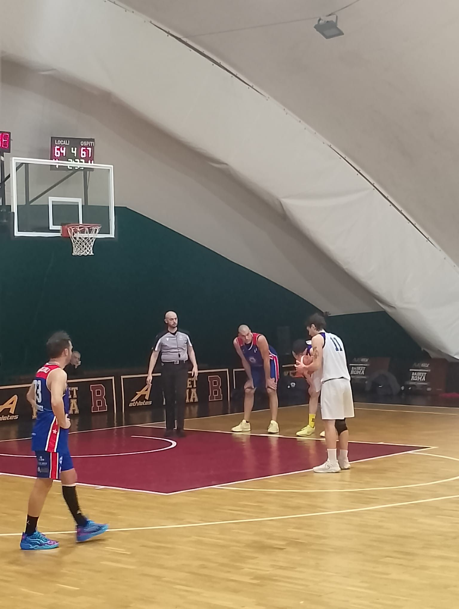 Romana e Luiss da pronostico, Vios all'ot, derby alla S.S. Lazio, colpo Montesacro e Vis Nova, Team Up ancora vincente