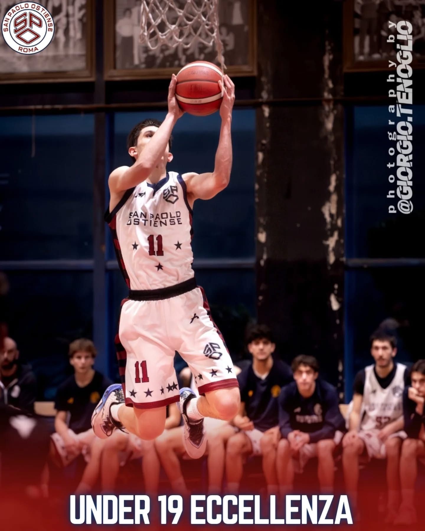 San Paolo non si ferma, la Tiber cade a Cantù