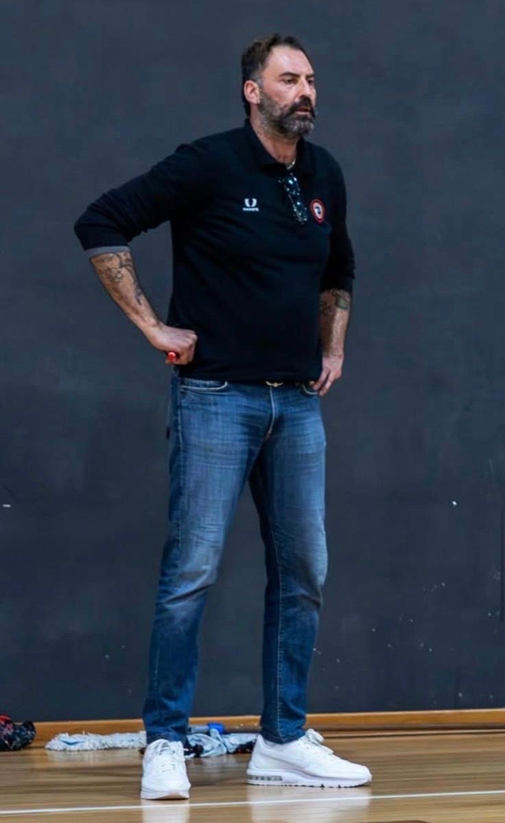 Coach Di Giuliomaria lascia la panchina della Supernova Fiumicino