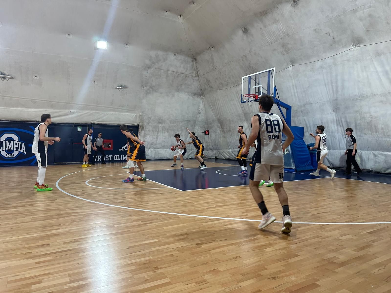 Riscatto St.Charles, super Algarve e Olimpia, ottima APDB; Smit, Polaris e S.Anna Morena ok