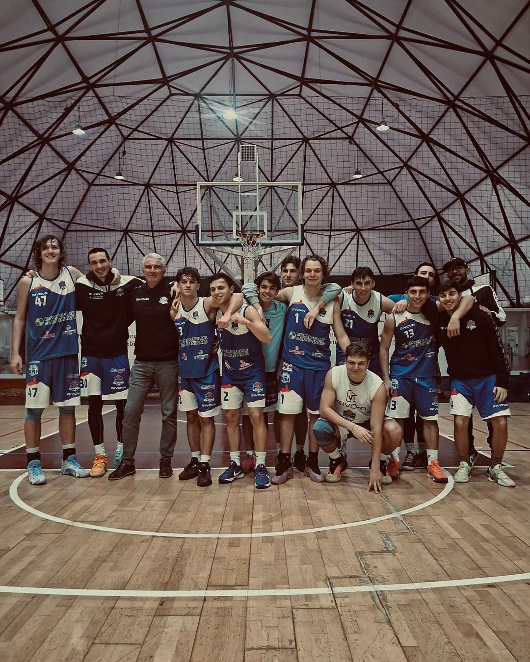 Tre sconfitte per Pass, Cassino e HSC