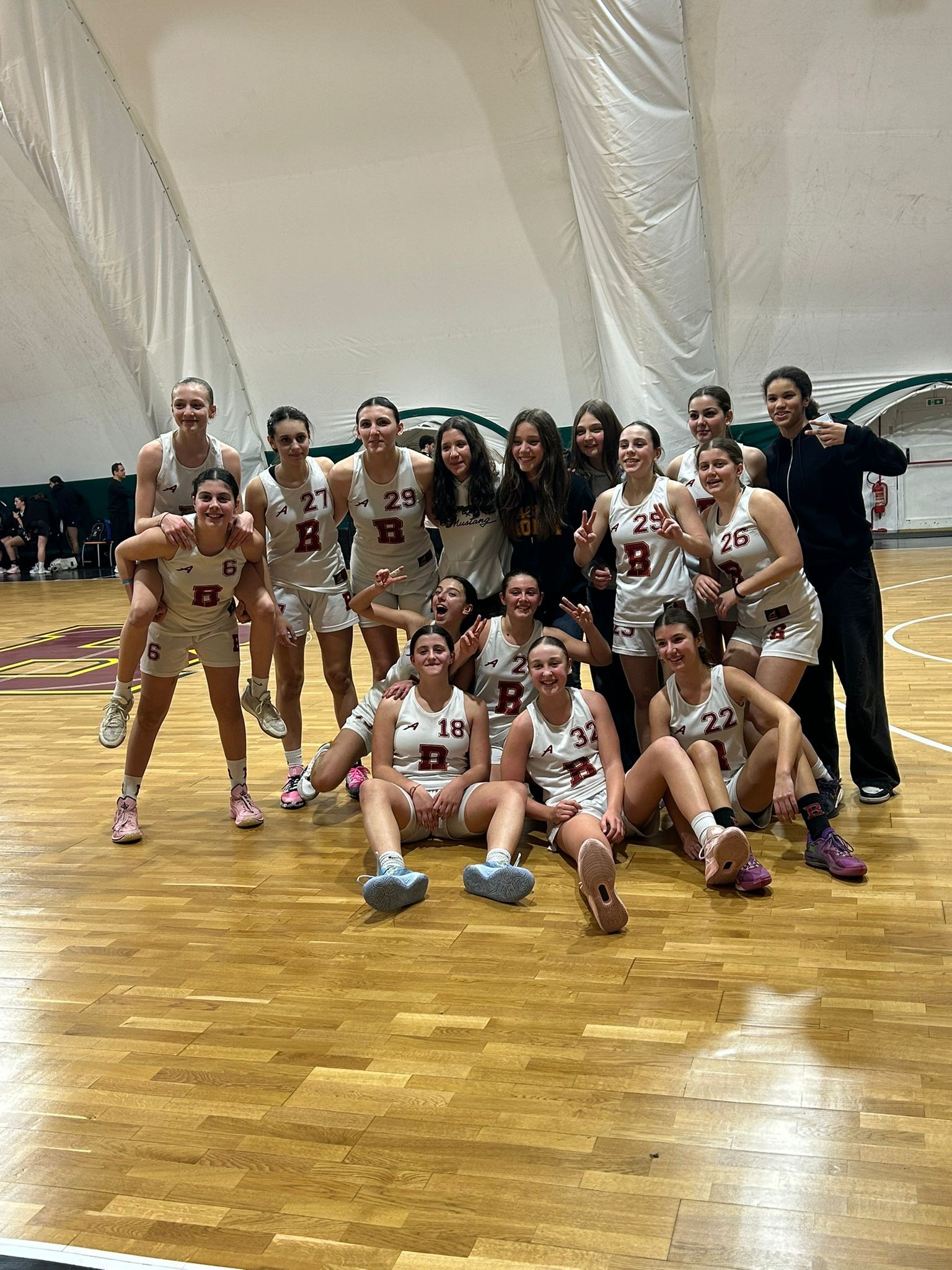 Basket Roma ipoteca il terzo posto