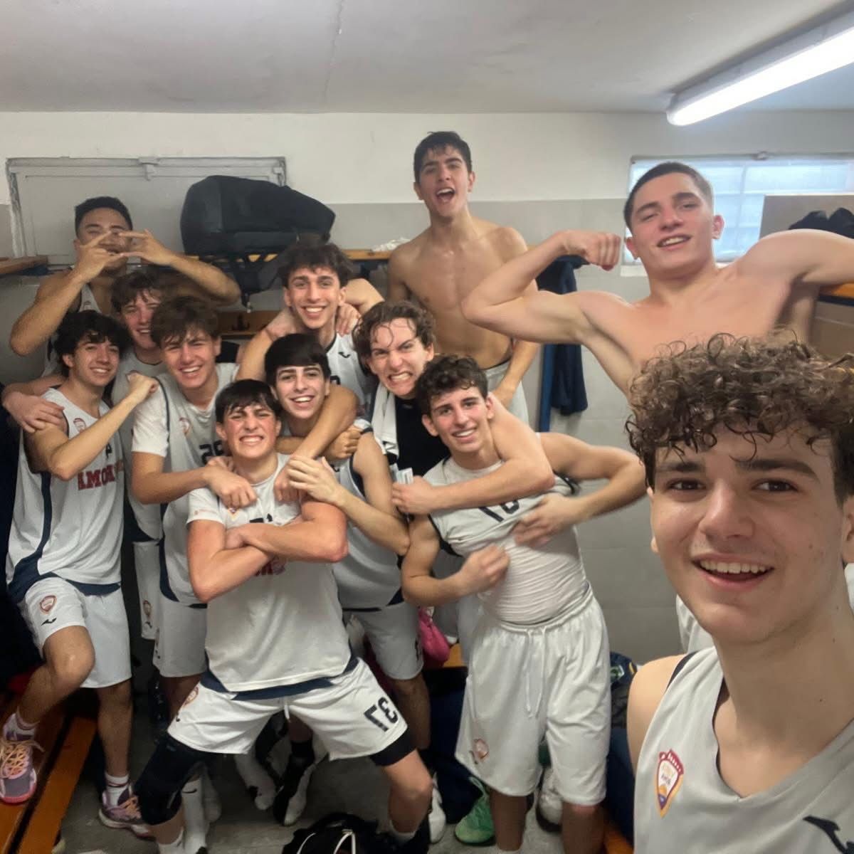 F4 U17 Ecc: la Virtus Roma 1960 è la prima finalista