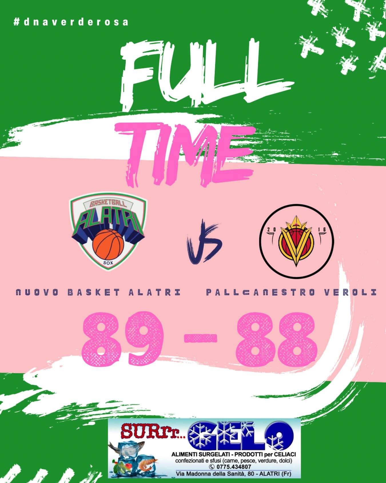 Alatri da impazzire, Fiumicino sulla sirena, V.Pontinia e Libertas ok, Itri corsara, Jumbo nell'anticipo