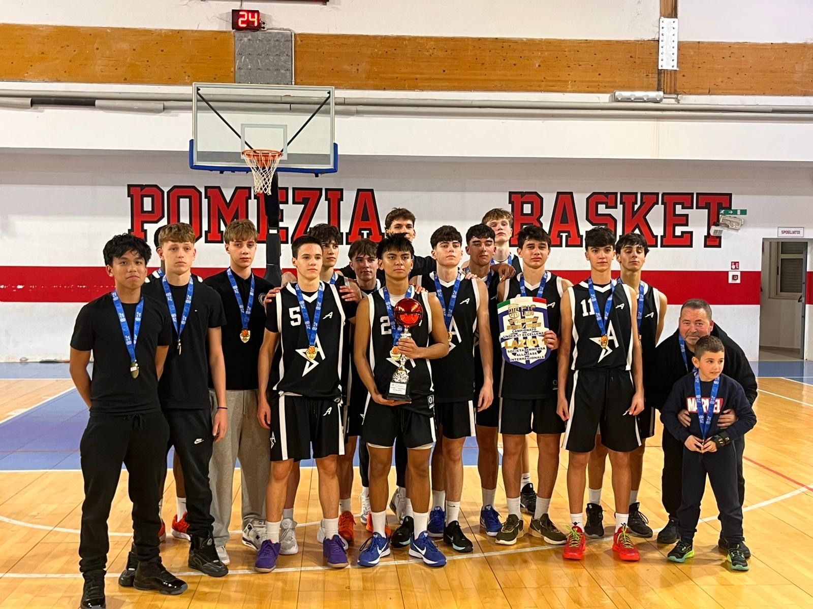 U17 Ecc: nel weekend comincia la Fase Interregionale