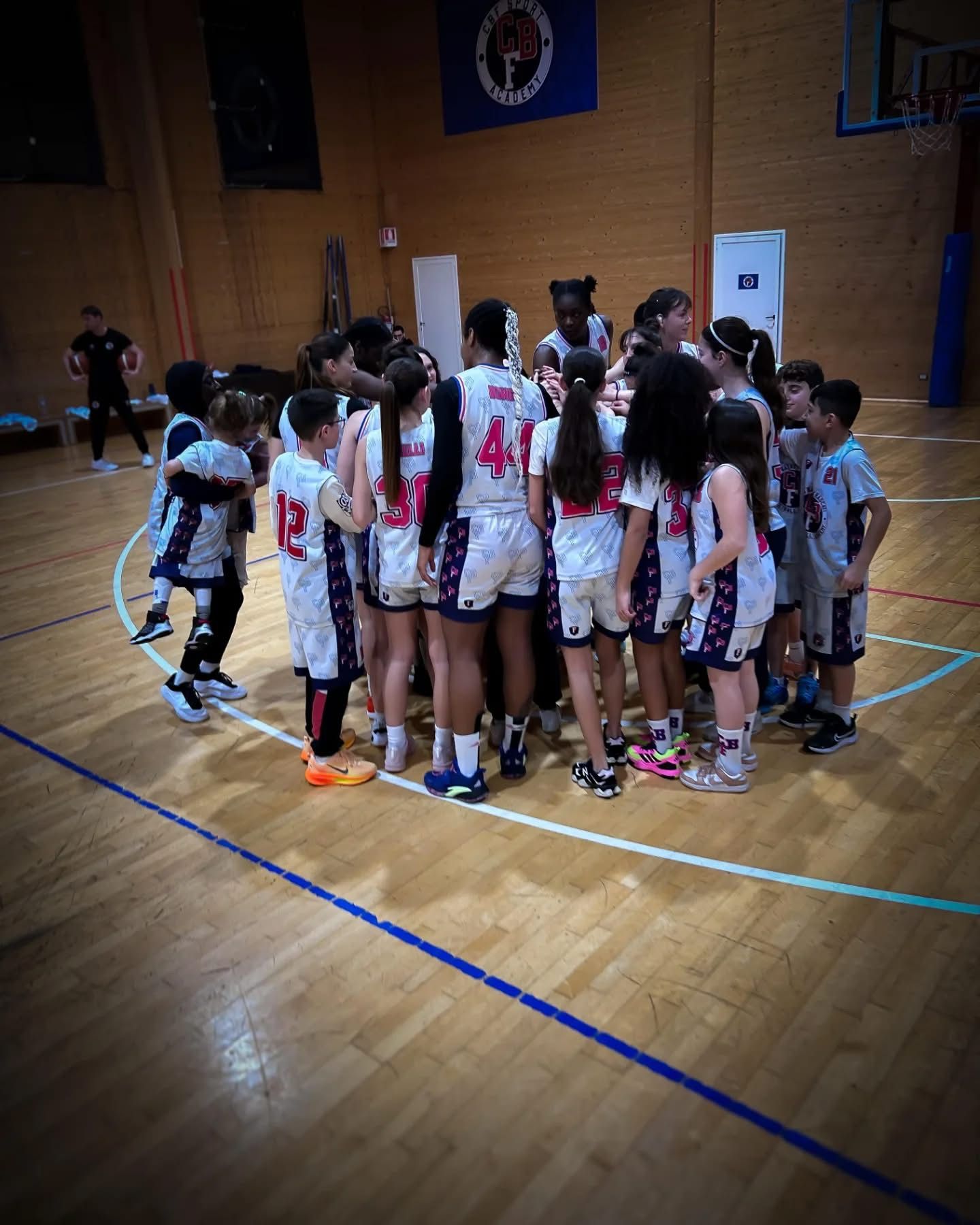 Bene San Raffaele, Frascati facile nell'anticipo