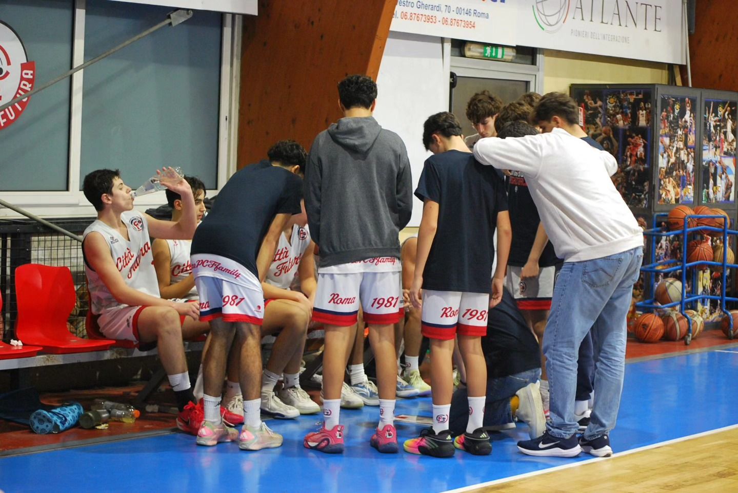 Dominio Stella Azzurra, bene la Stella EBK, cade Città Futura, buona la prima per la Virtus Roma 1960